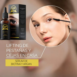SERUM UP PRO - Alargamiento de pestañas y cejas