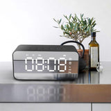 PARLANTE RADIO ALARMA DESPERTADOR