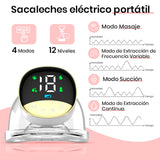 Extractor de Leche de manos libres My-373