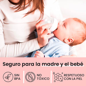 Extractor de Leche de manos libres My-373